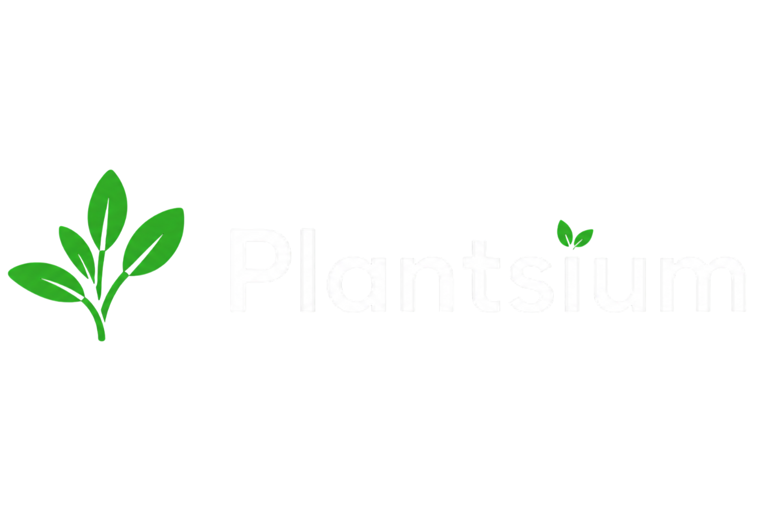 Plantsium Logo
